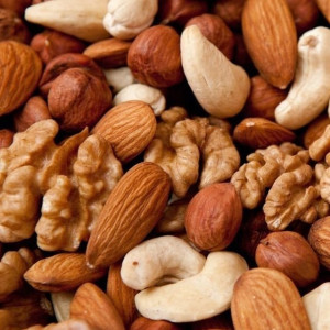 250 Grs - Mix Premium (almendras, CastaÑas, Nueces Y Avellanas)